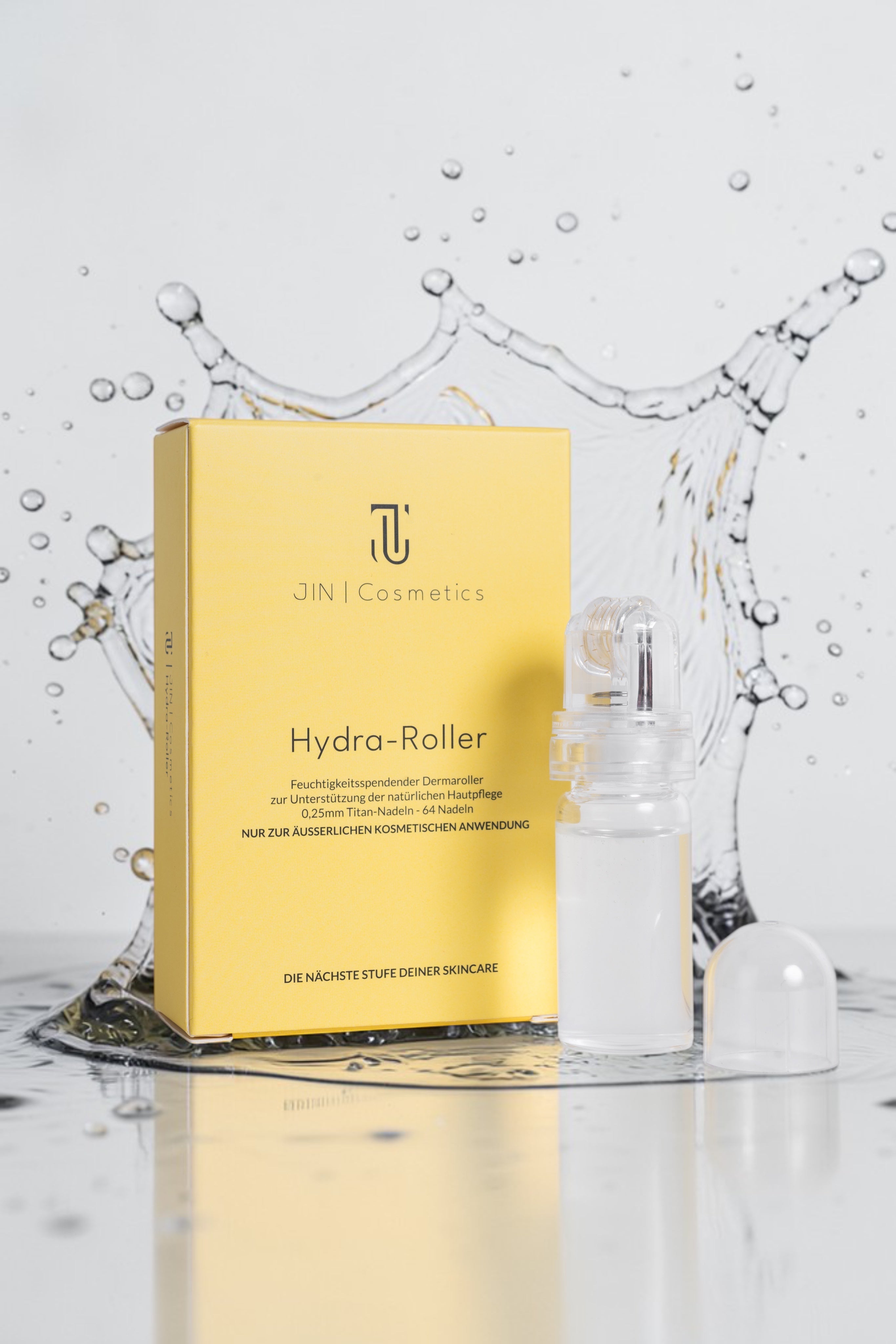 Hydra-Roller – Microneedling Gesichtstool