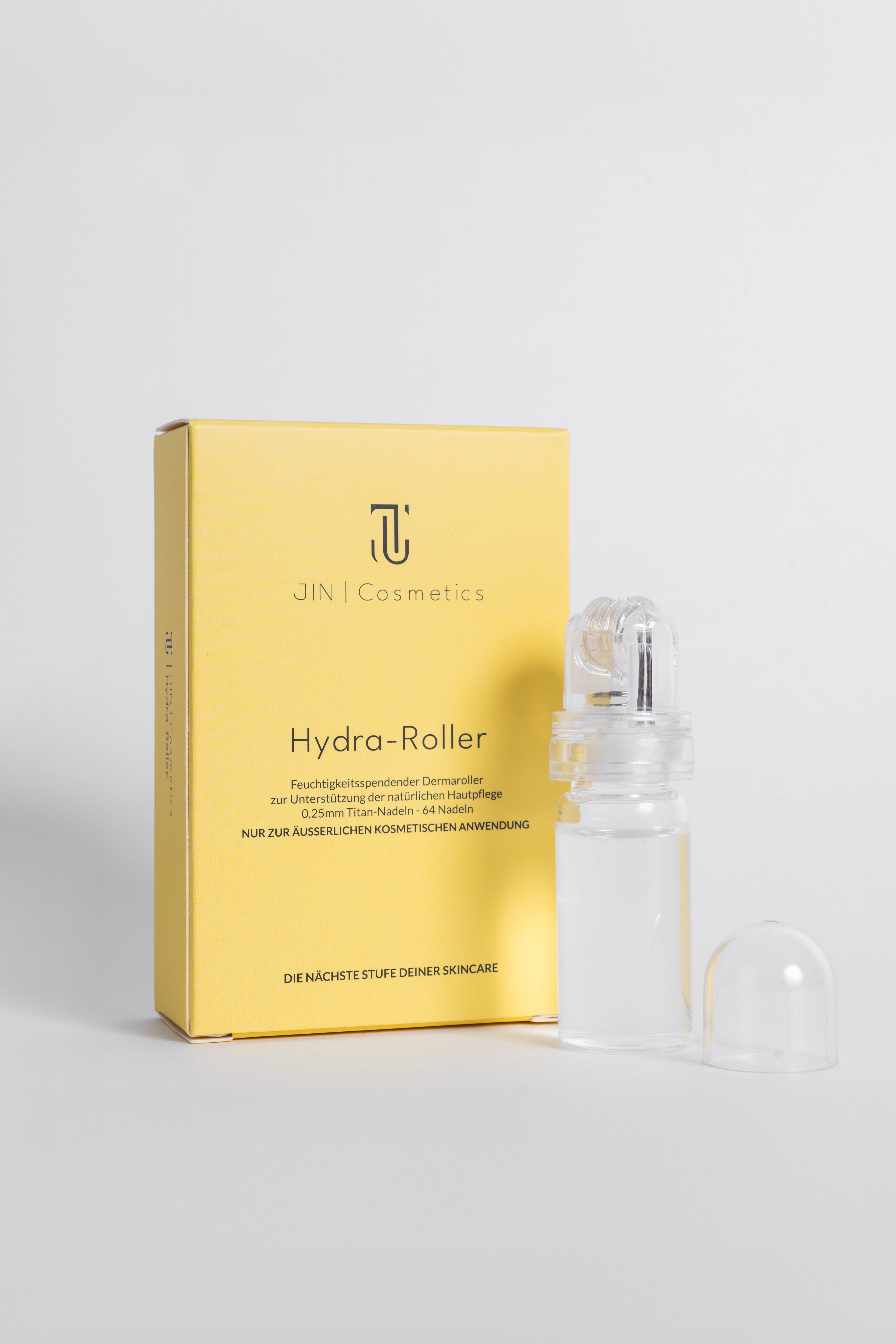 Hydra-Roller – Microneedling Gesichtstool